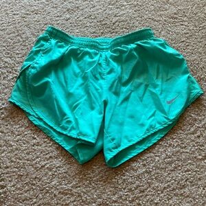 Women’s Nike running shorts. Size XS.
